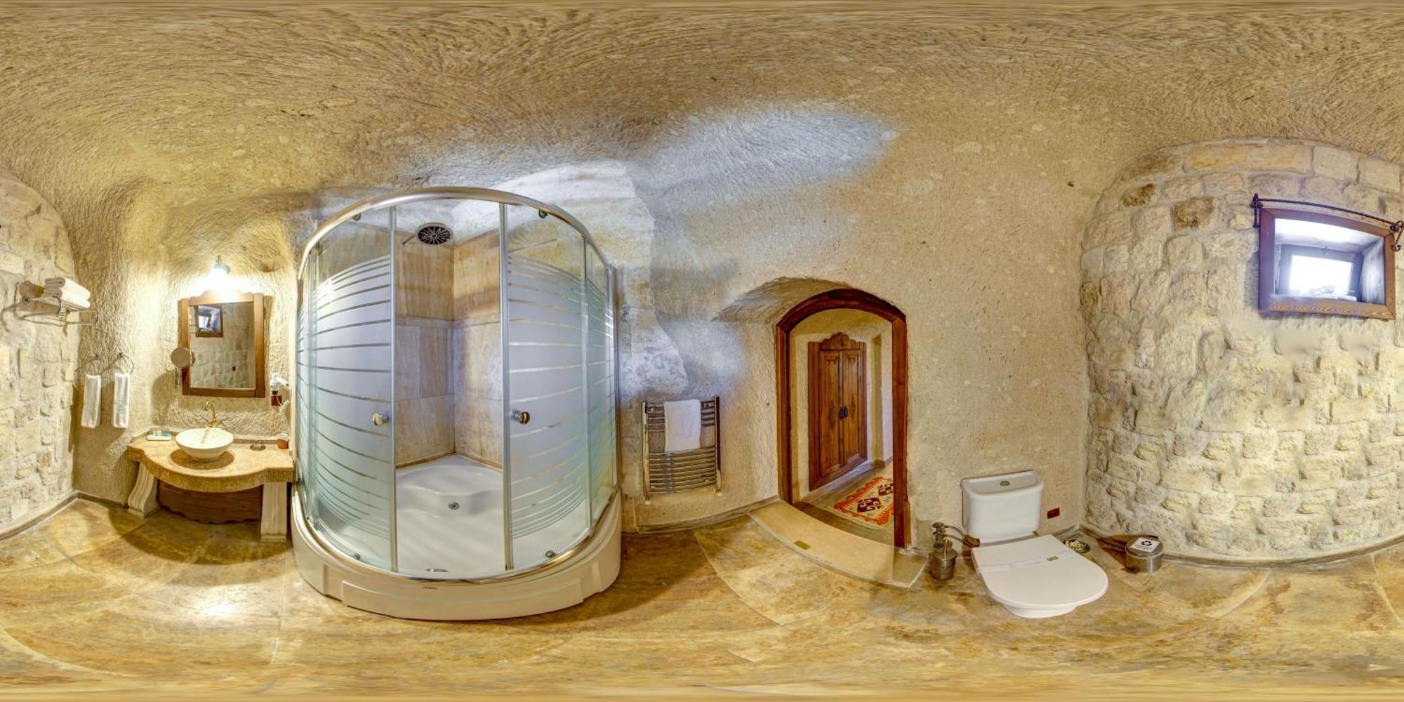 גורמה Miras Hotel מראה חיצוני תמונה