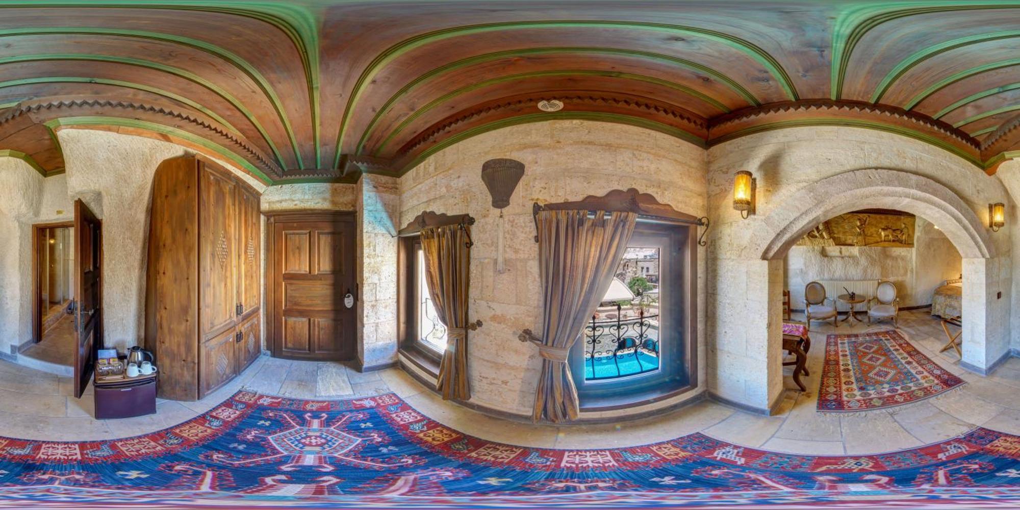 גורמה Miras Hotel מראה חיצוני תמונה