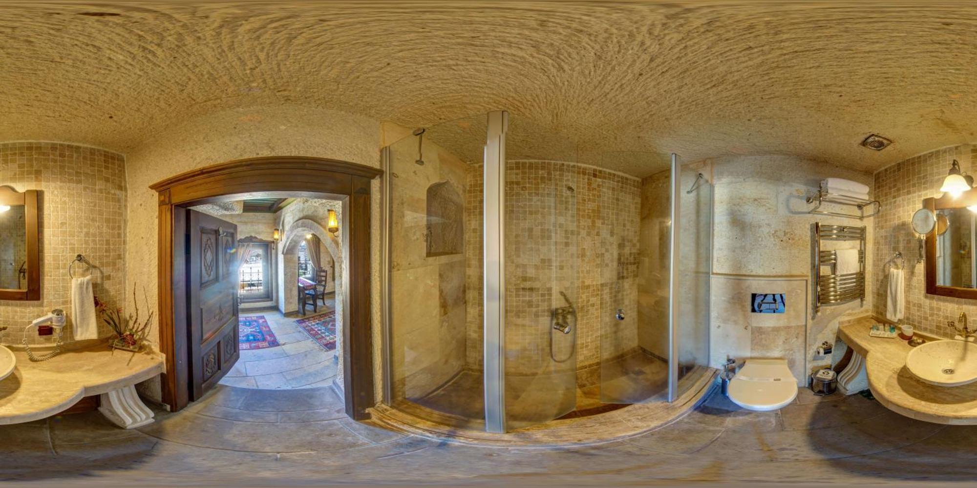 גורמה Miras Hotel מראה חיצוני תמונה