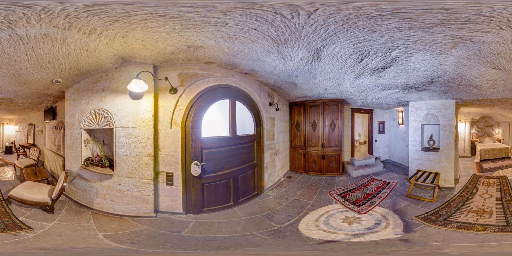 גורמה Miras Hotel מראה חיצוני תמונה