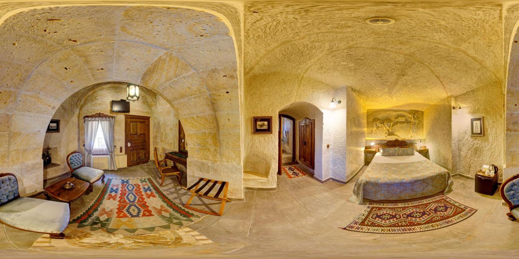 גורמה Miras Hotel מראה חיצוני תמונה