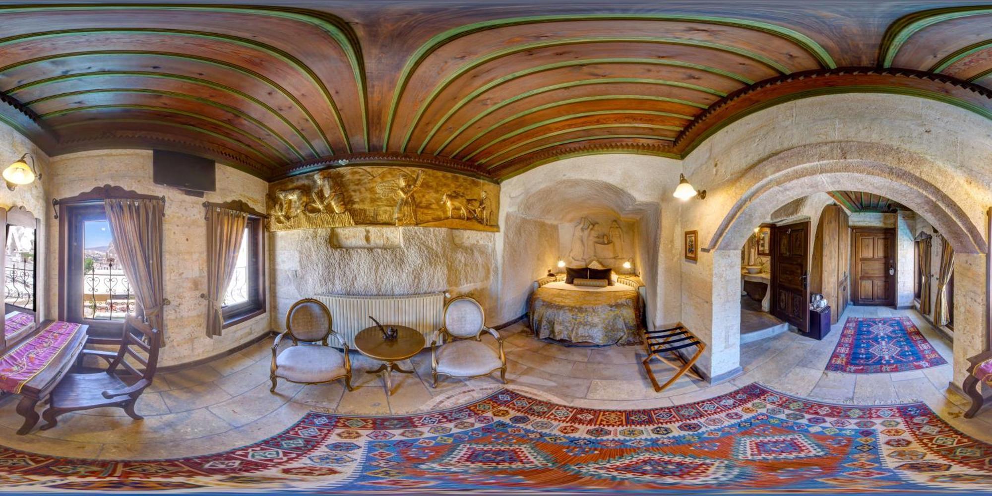 גורמה Miras Hotel מראה חיצוני תמונה