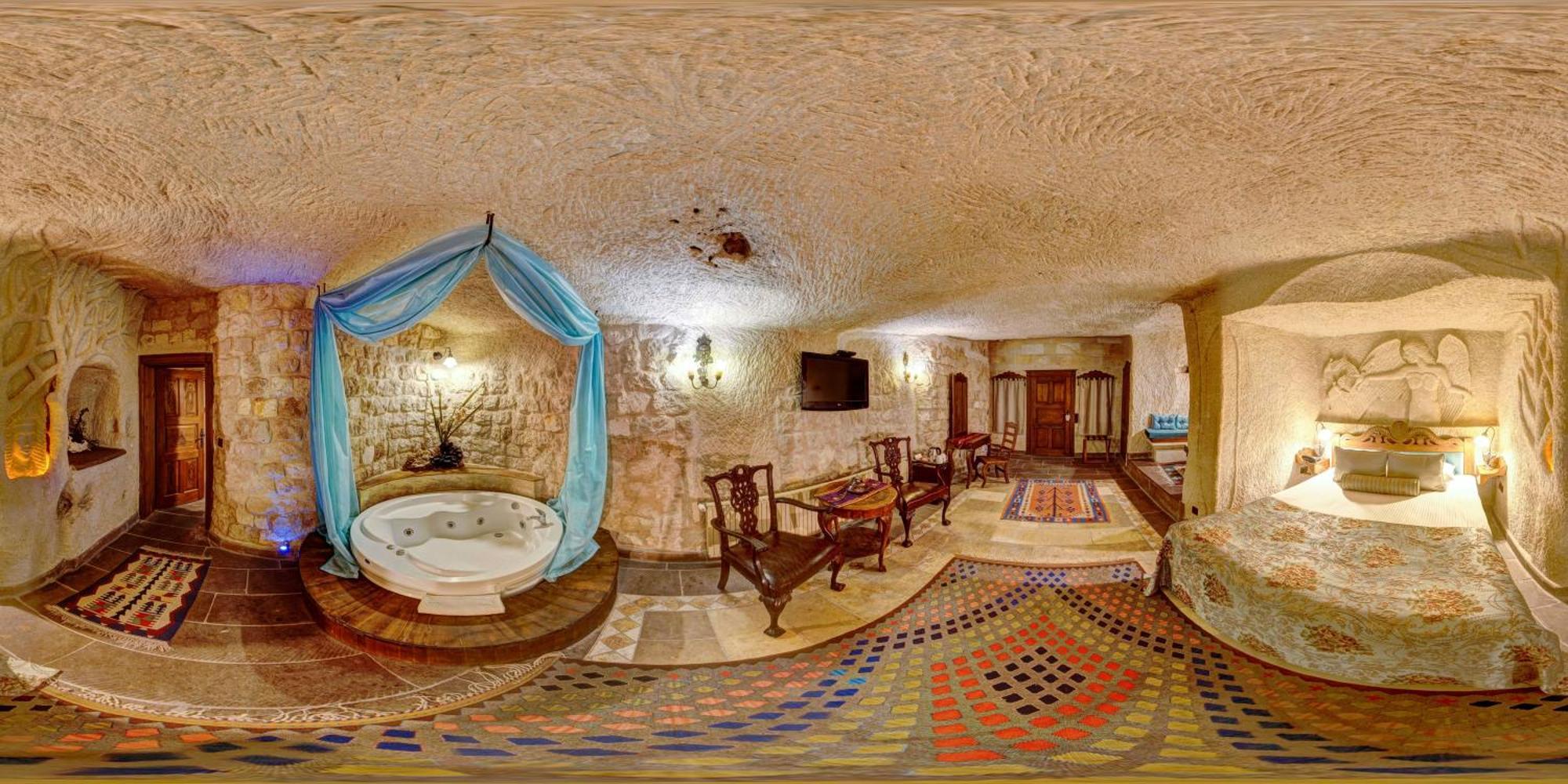 גורמה Miras Hotel מראה חיצוני תמונה